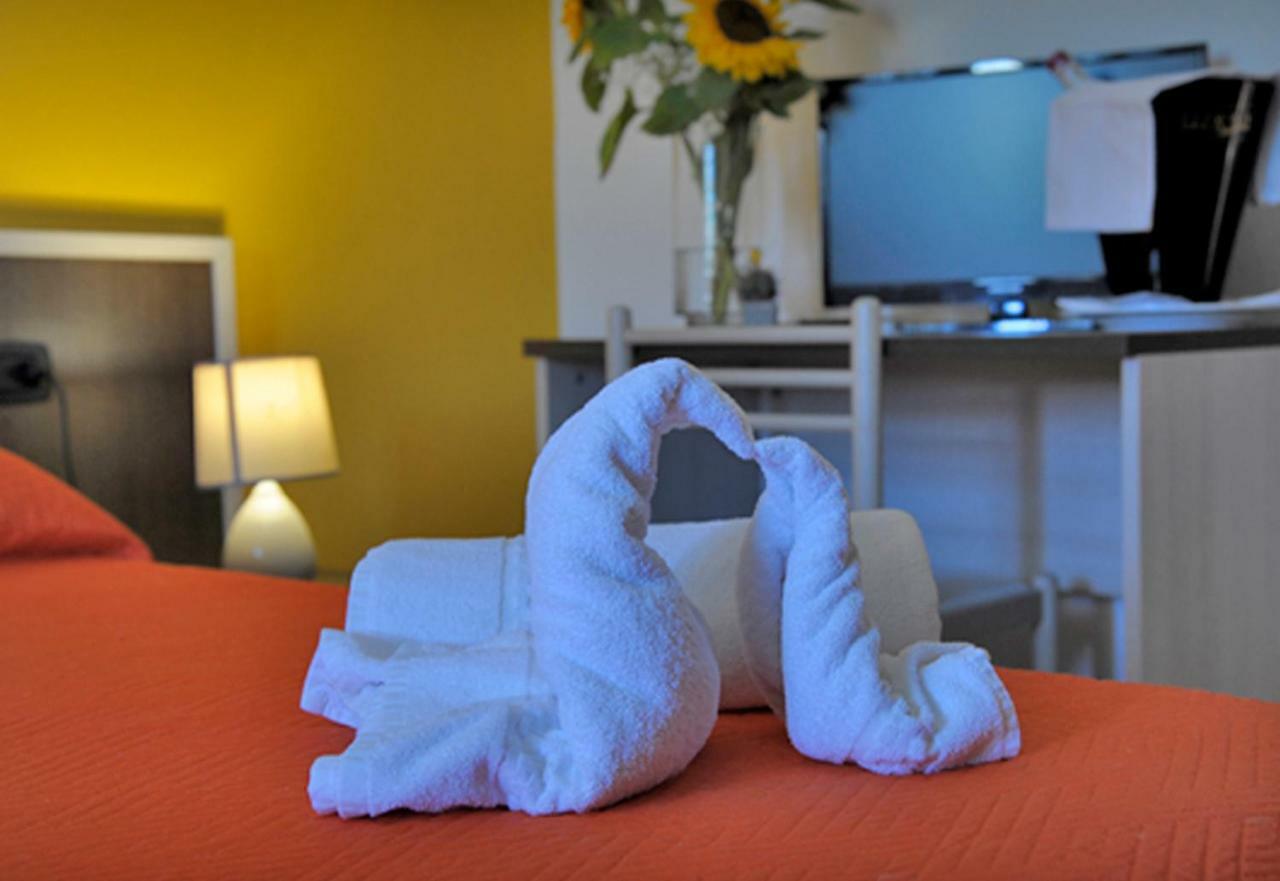 Hotel Marina 바데시 외부 사진